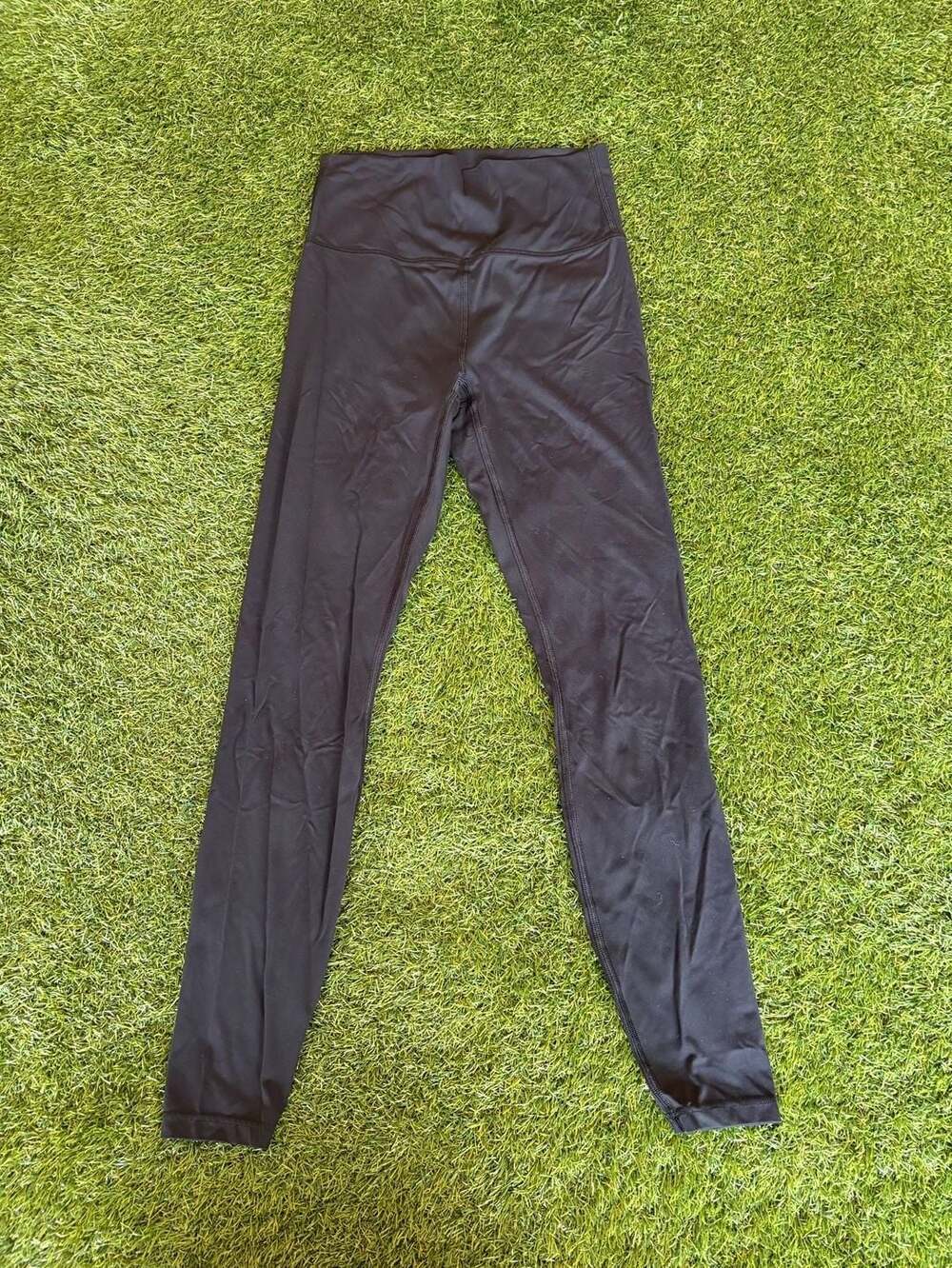 All in Motion Everyday Soft Ultra High Rise Full Length Leggings Black Size S